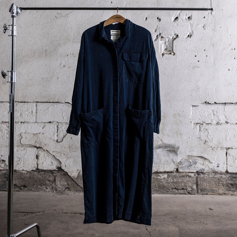 Kjole "Utility Dress" Kjole "Utility Dress"